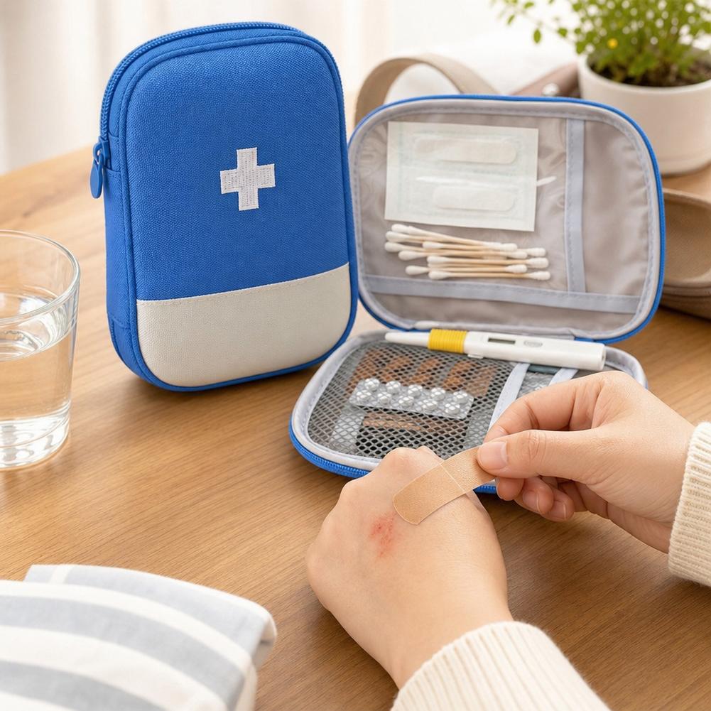 Trousse de premiers secours po - Outdoor Camping Kit avis et prix