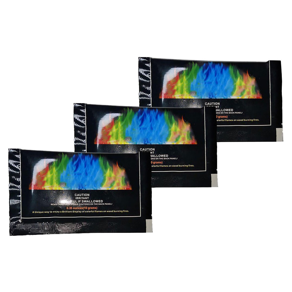 Lot de 3 Sachets de Colorant p - Outdoor Camping Burner avis et prix
