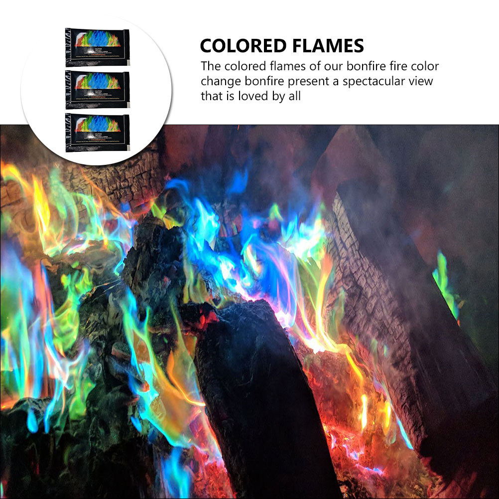 Lot de 3 Sachets de Colorant p - Outdoor Camping Burner avis et prix