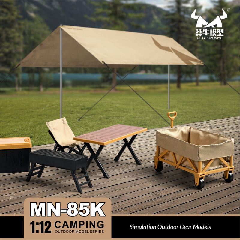Kit de Modélisation MN-85K à l - Outdoor Camping Kit avis et prix