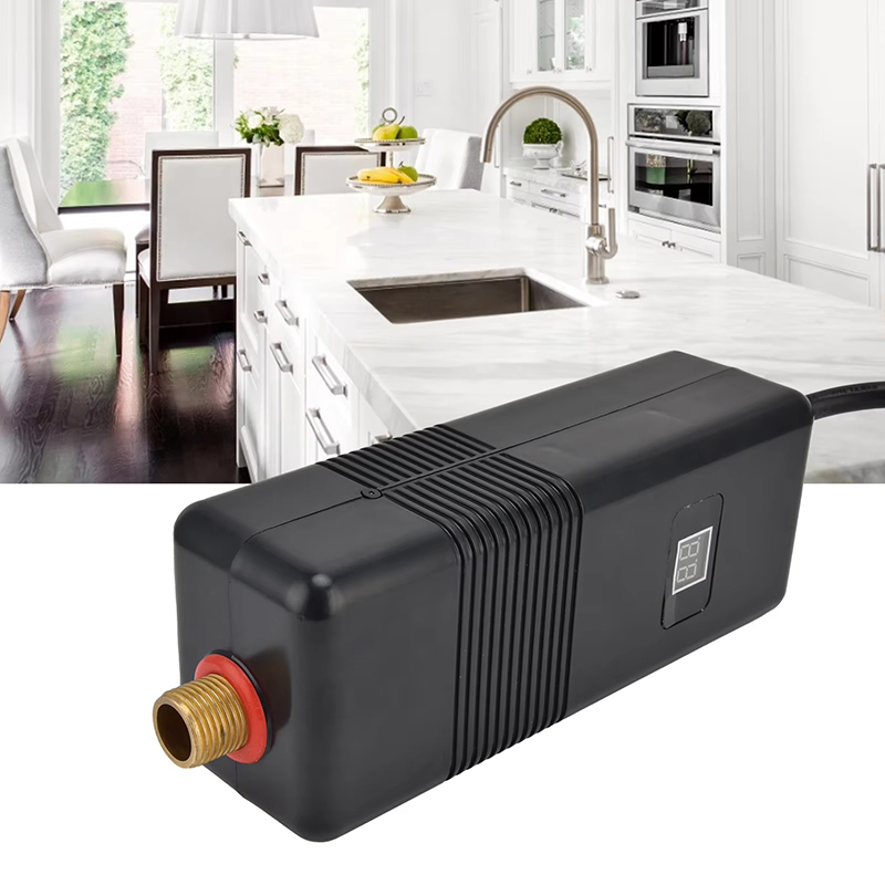 Chauffe-eau électrique instant - Outdoor Camping Water Heater avis et prix