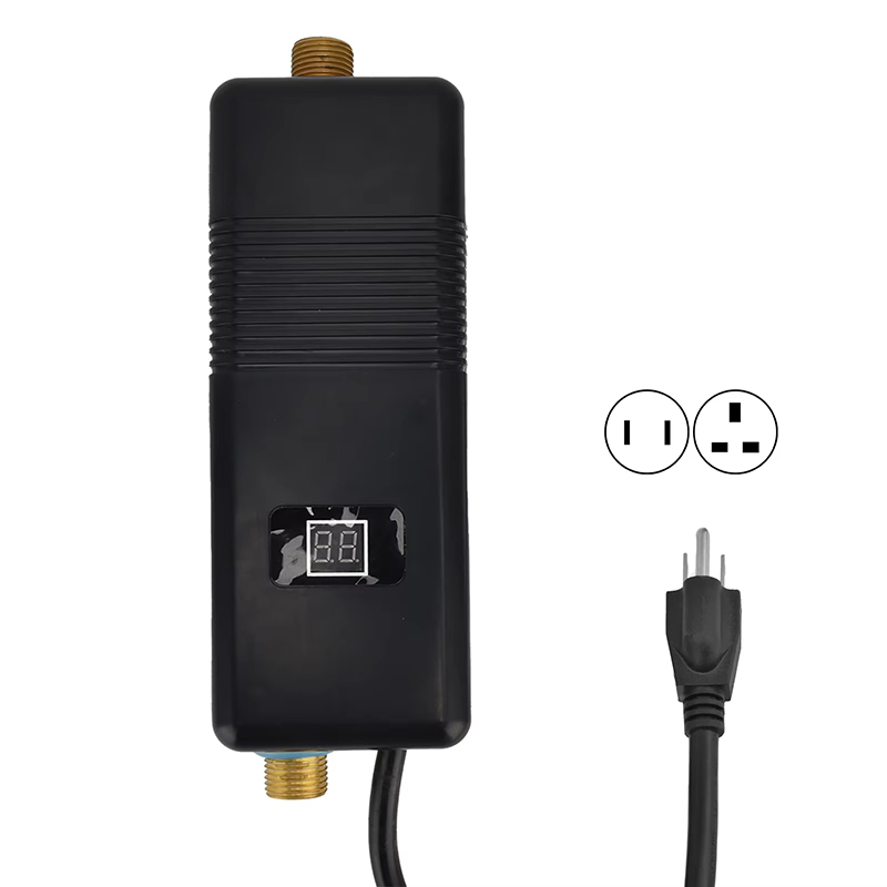 Chauffe-eau électrique instant - Outdoor Camping Water Heater avis et prix