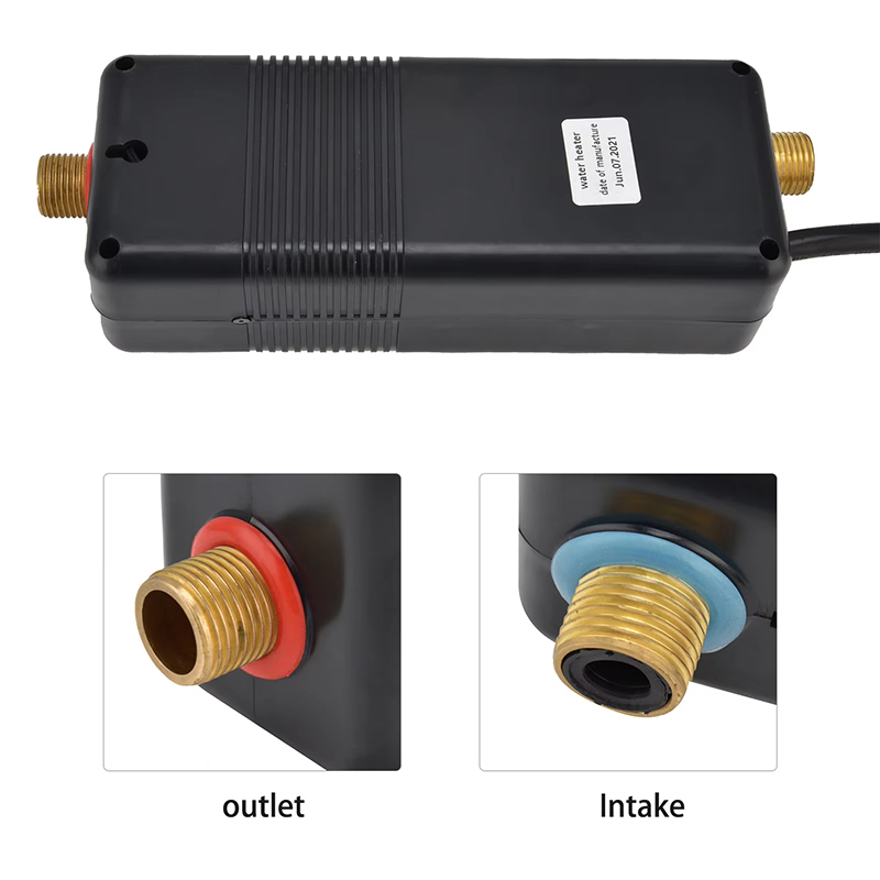 Chauffe-eau électrique instant - Outdoor Camping Water Heater avis et prix