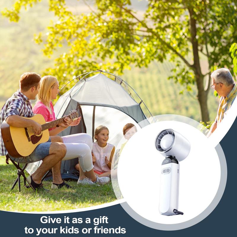 Ventilateur de voyage ventilat - Camping Quiet avis et prix