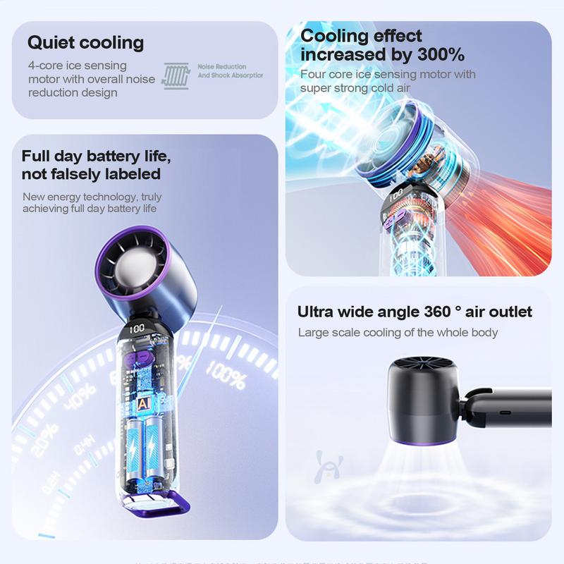 Ventilateur de voyage ventilat - Camping Quiet avis et prix
