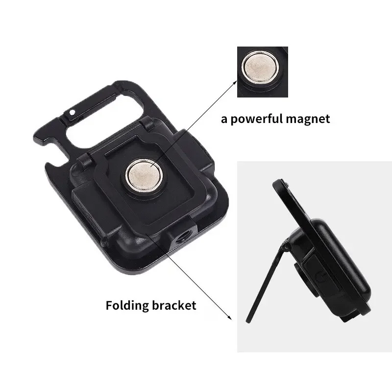 Lampe de poche LED COB haute l - Outdoor Camping Adventure Lamp avis et prix