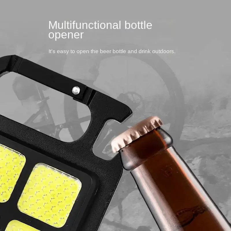 Lampe de poche LED COB haute l - Outdoor Camping Adventure Lamp avis et prix