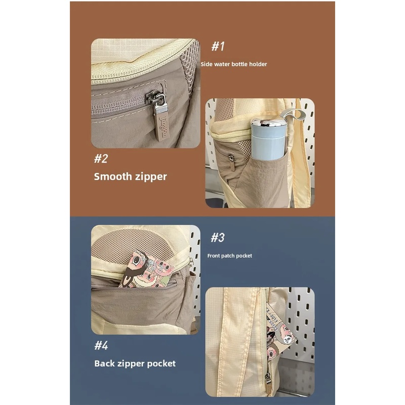 Sac à dos de randonnée pour ho - Outdoor Camping Backpack avis et prix