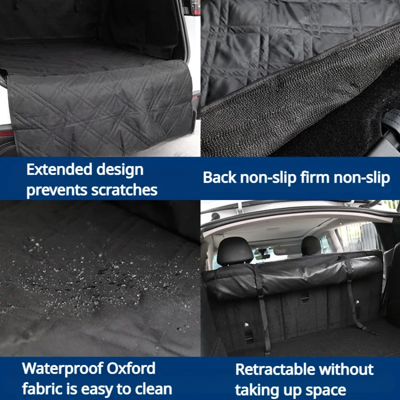 Tapis de coffre arrière pour a - Outdoor Camping Carpet avis et prix