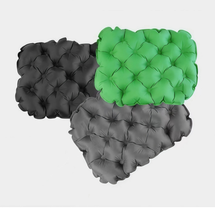 Coussin de siège gonflable por - Outdoor Camping Carpet avis et prix