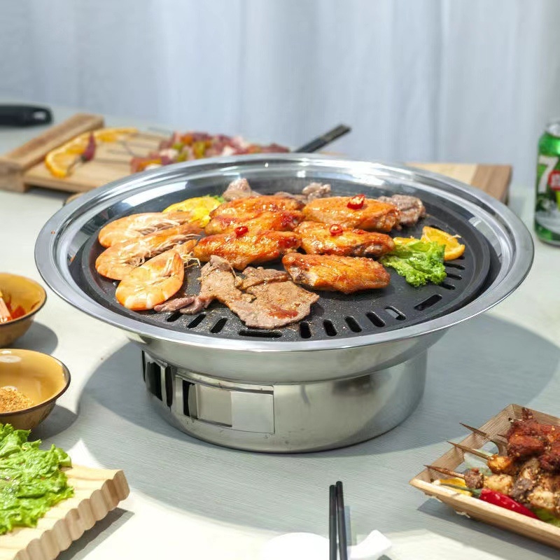 Barbecue d'extérieur en acier  - Outdoor Camping Oven avis et prix