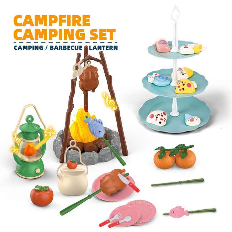 Ensemble de tente de camping p - Outdoor Camping Kit avis et prix