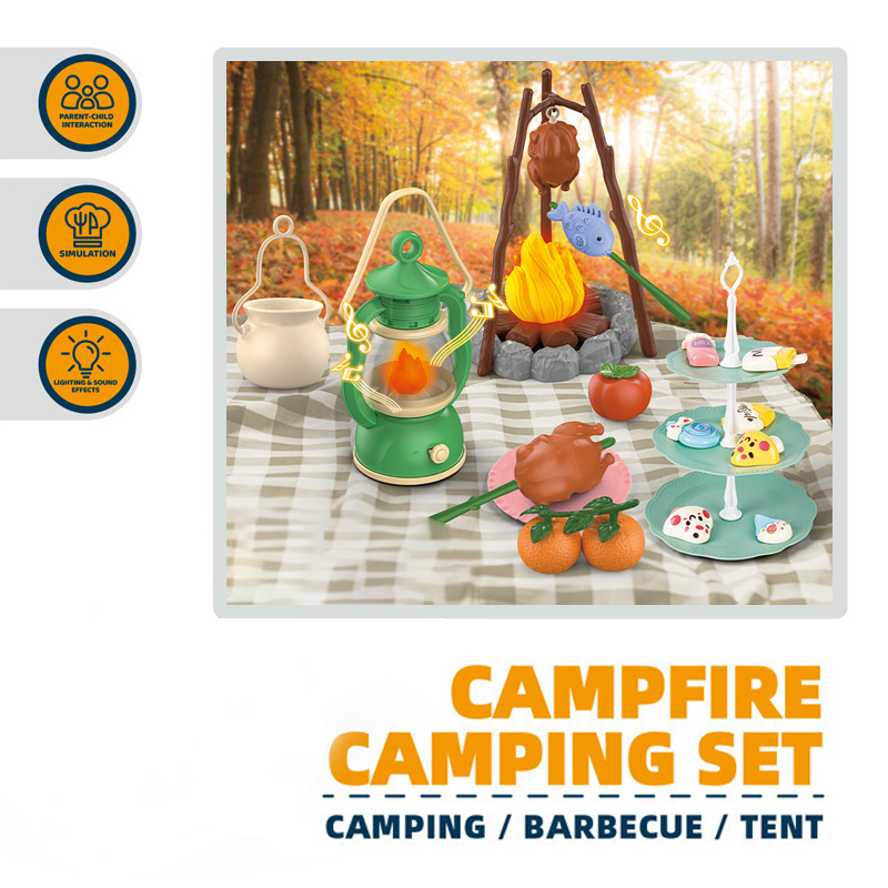 Ensemble de tente de camping p - Outdoor Camping Kit avis et prix