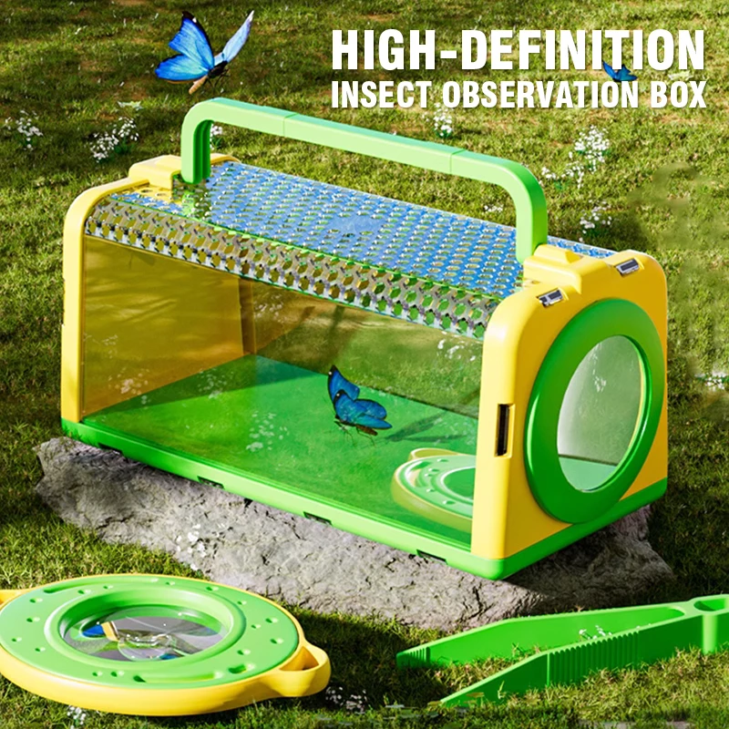 Cage de capture d'insectes, bo - Outdoor Camping Kit avis et prix