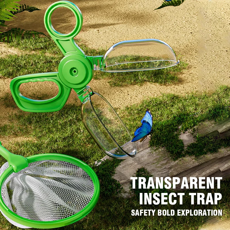 Cage de capture d'insectes, bo - Outdoor Camping Kit avis et prix