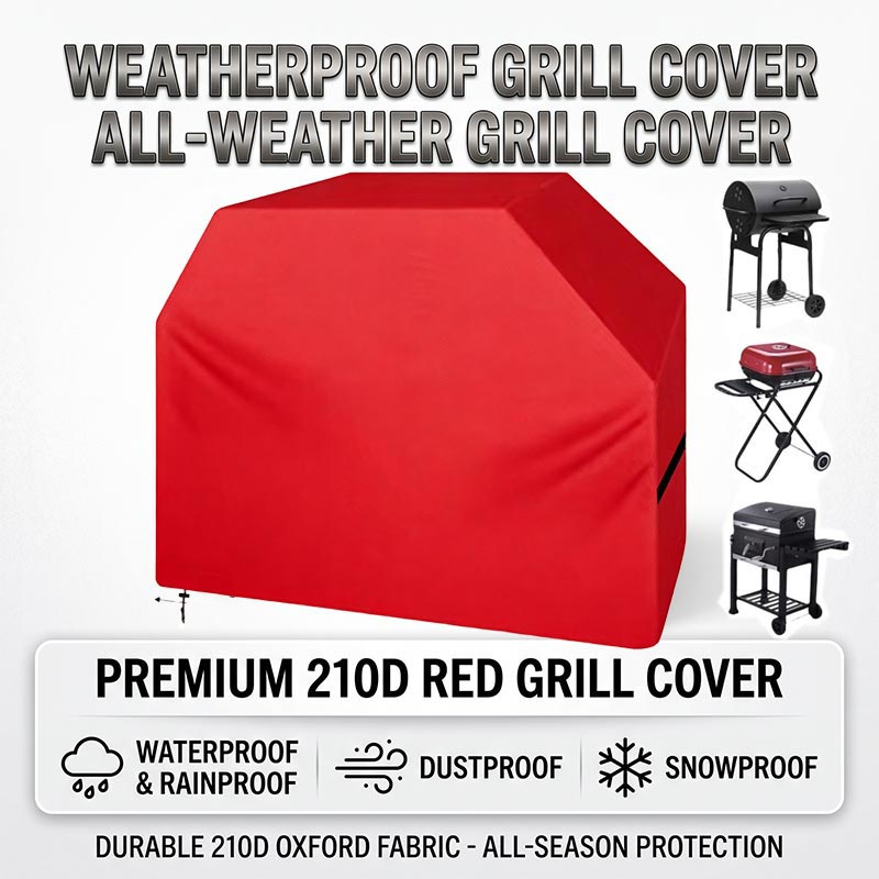 Housse de barbecue 210D, anti- - Outdoor Camping Stove avis et prix