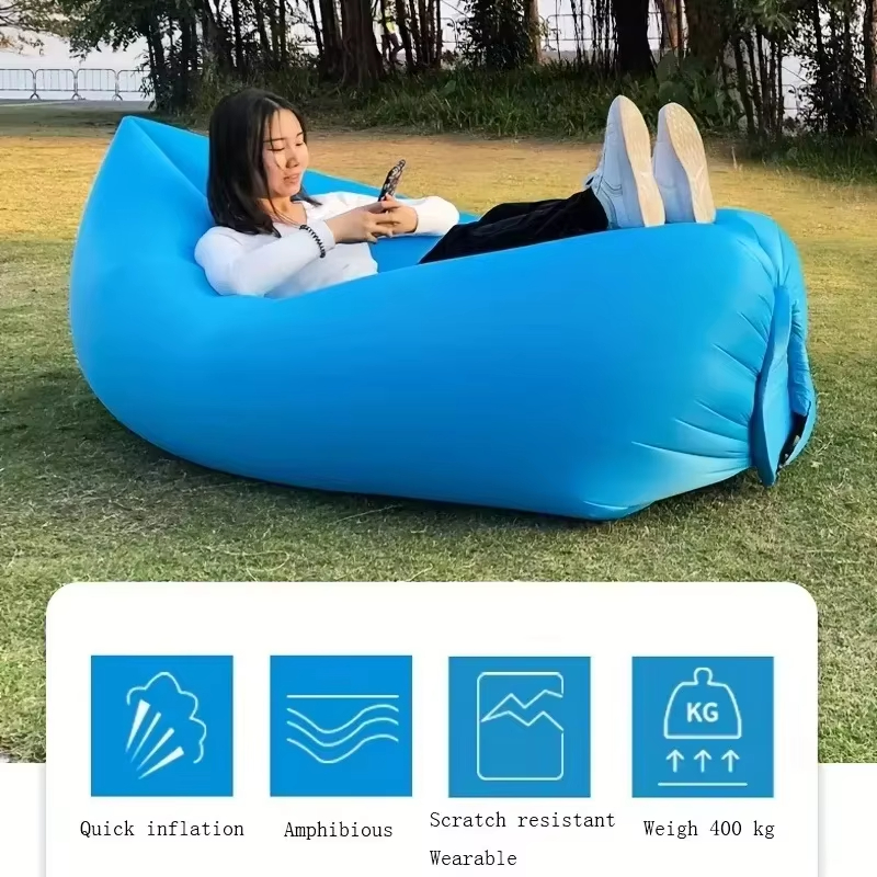 Canapé gonflable de camping pl - Outdoor Camping Couch avis et prix
