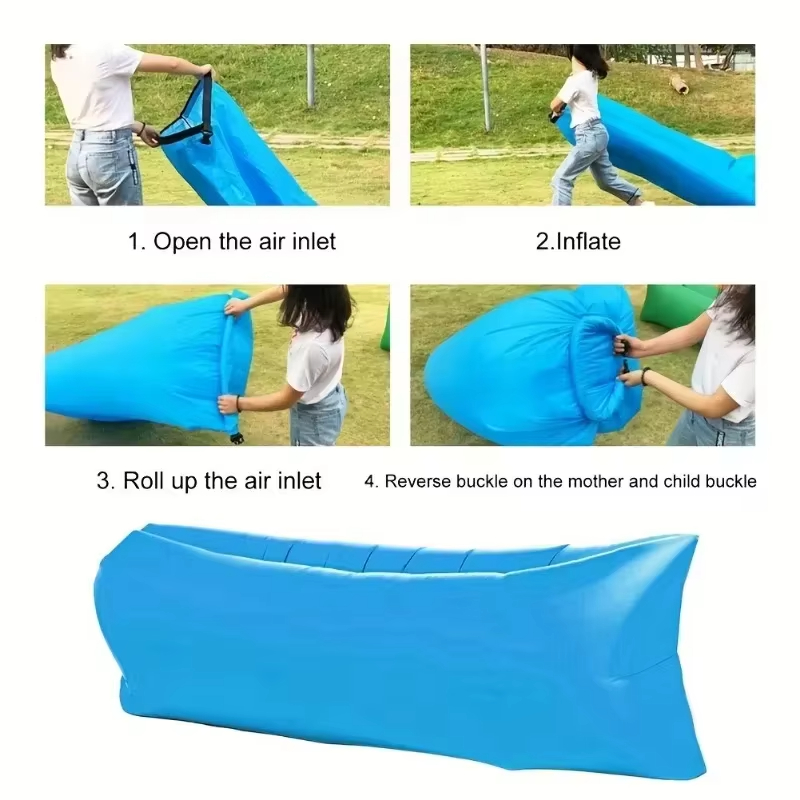 Canapé gonflable de camping pl - Outdoor Camping Couch avis et prix