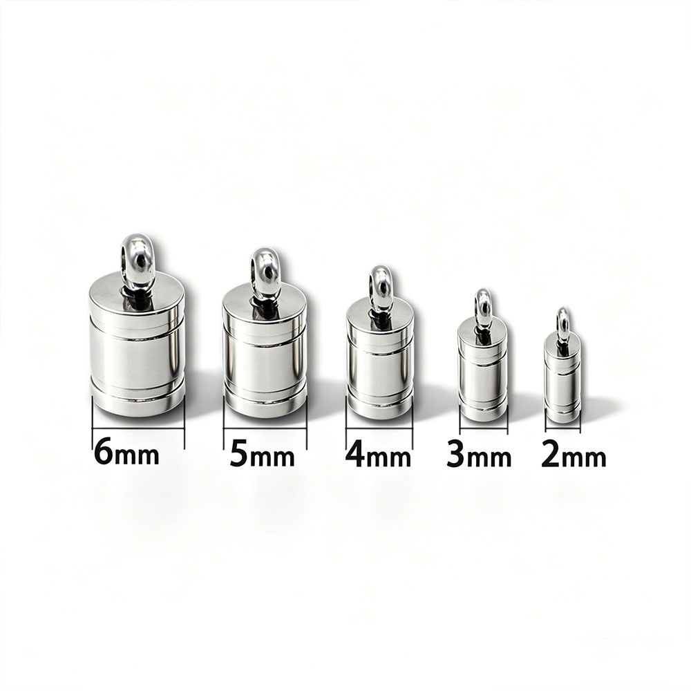 20 embouts en acier inoxydable - Paracord Bracelet avis et prix