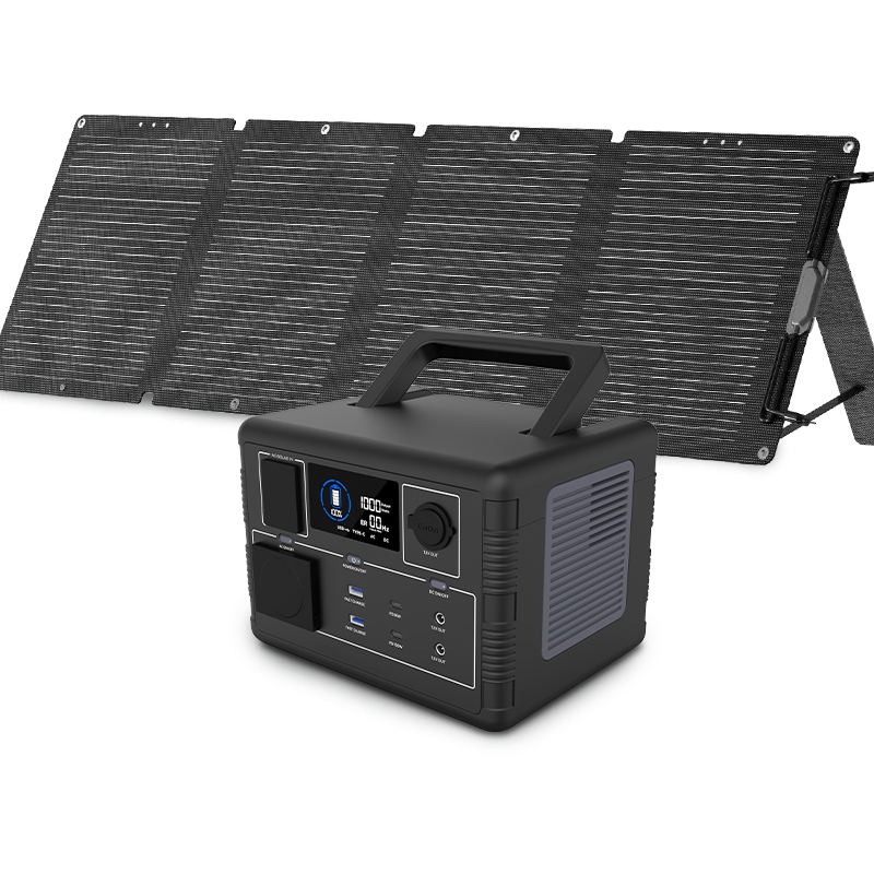 Station d'alimentation portabl - Portable Power Station avis et prix
