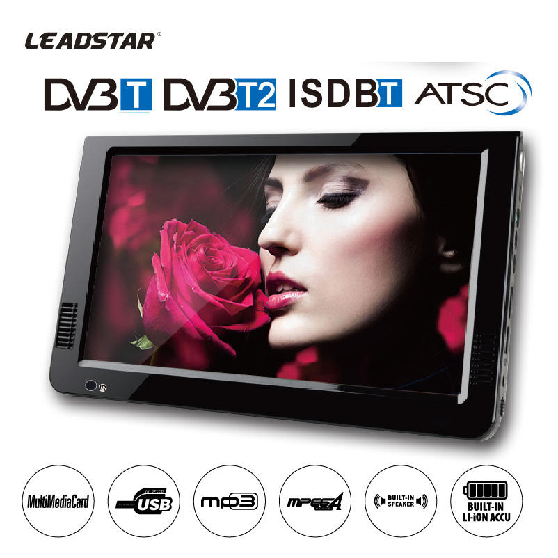 Téléviseur LED portable 10 pou - Outdoor Camping Tv avis et prix