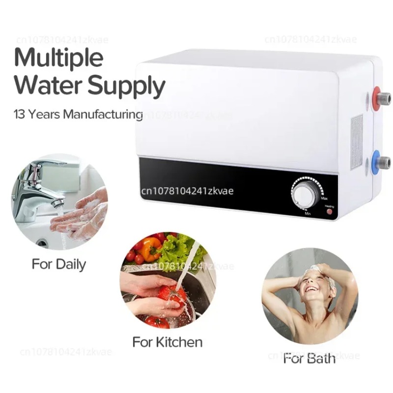 Chauffe-eau électrique pour ca - Outdoor Camping Water Heater avis et prix