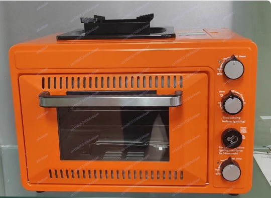 Four à gaz portable d'extérieu - Outdoor Camping Oven avis et prix