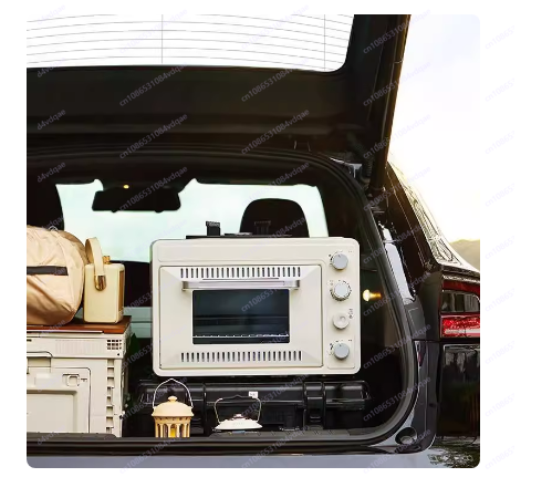 Four à gaz portable d'extérieu - Outdoor Camping Oven avis et prix