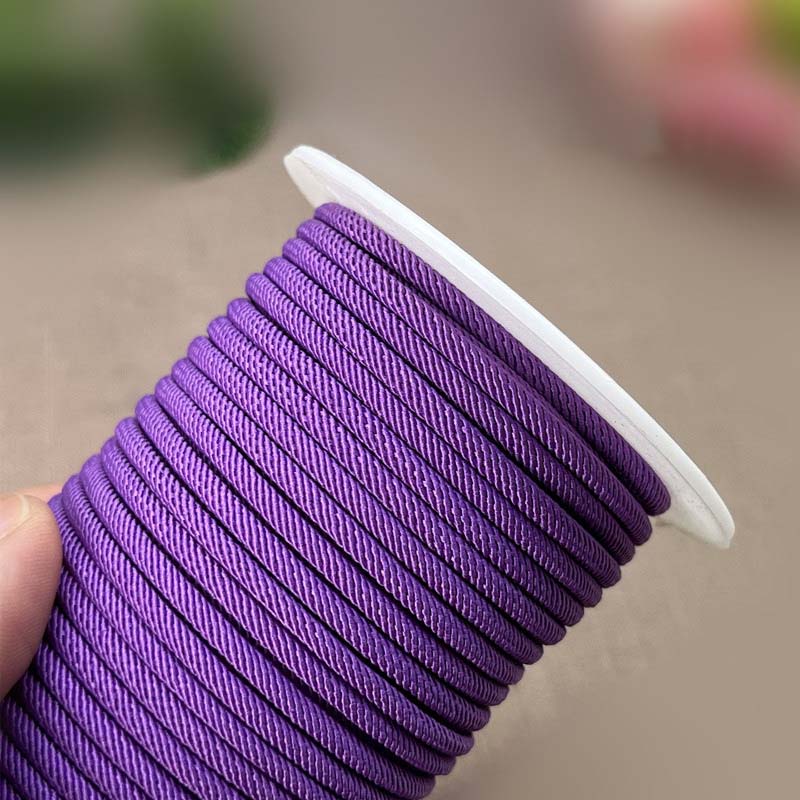 Cordon tressé Milan 20M 3/4mm  - Paracord Bracelet avis et prix