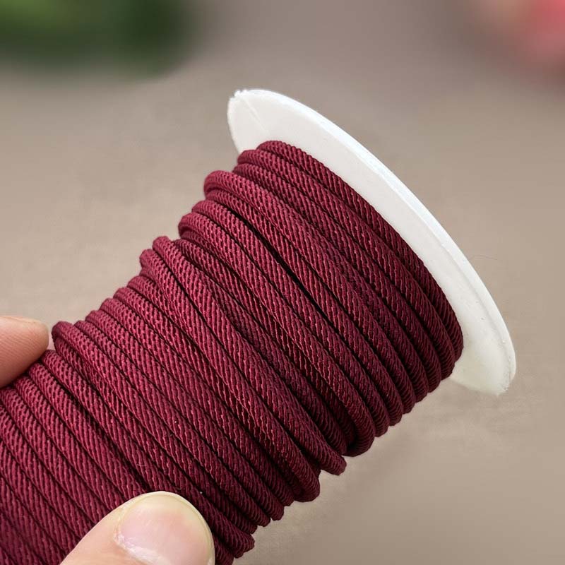 Cordon tressé Milan 20M 3/4mm  - Paracord Bracelet avis et prix