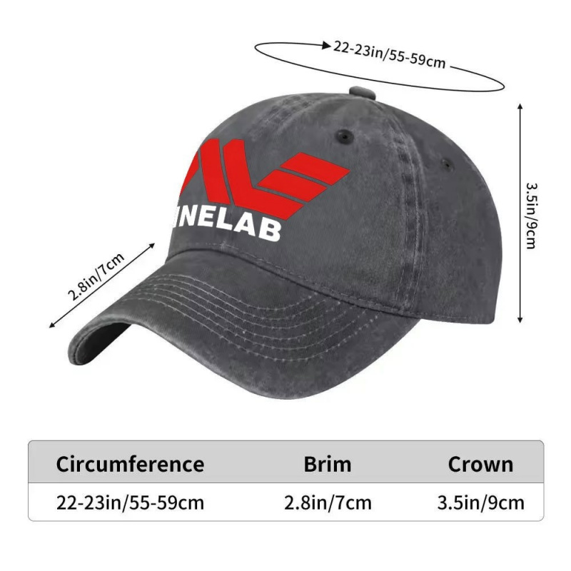 Casquette de baseball classiqu - Outdoor Camping Logo avis et prix