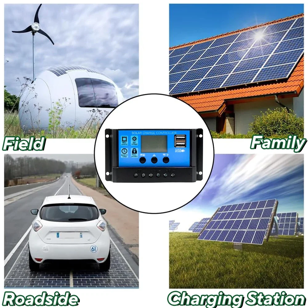 Kit de panneau solaire 1000W,  - Outdoor Camping Van avis et prix