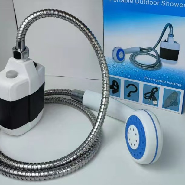Pompe de douche électrique por - Outdoor Camping Carpet avis et prix