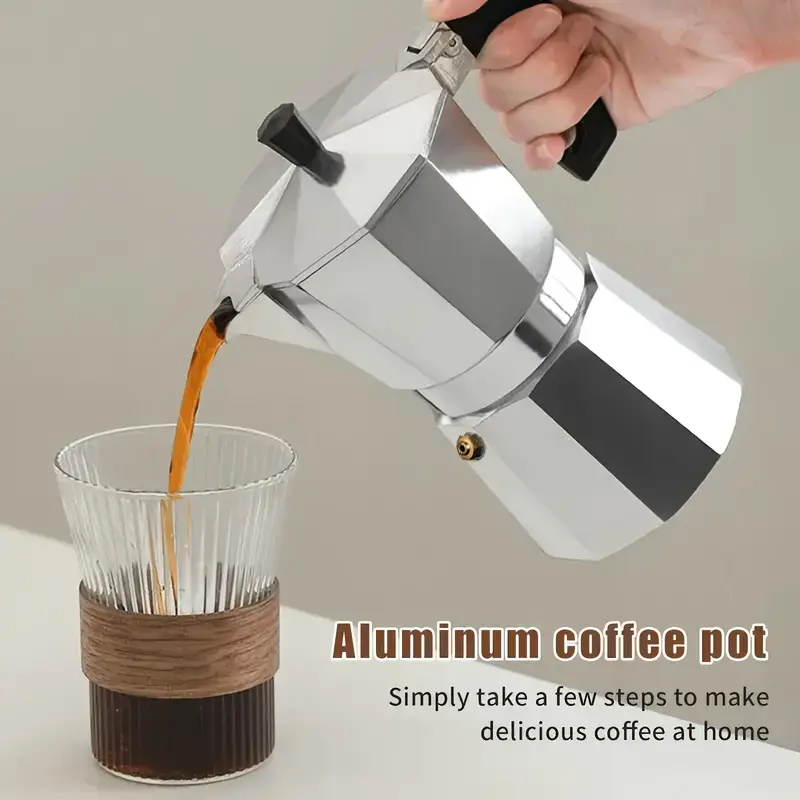 Cafetière Moka Classique en Al - Outdoor Camping Items avis et prix