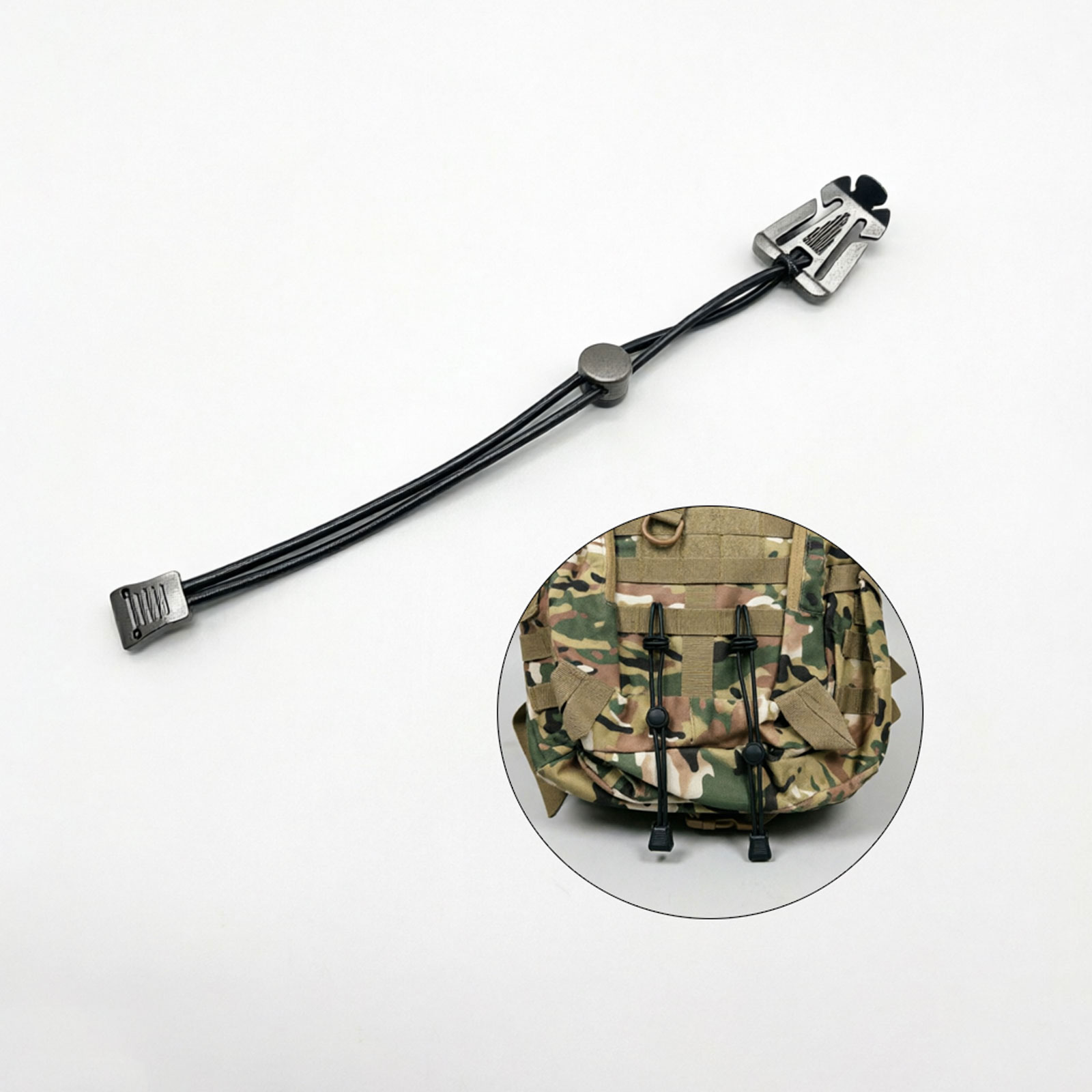 Clip de fixation pour lampe to - Outdoor Camping Backpack avis et prix