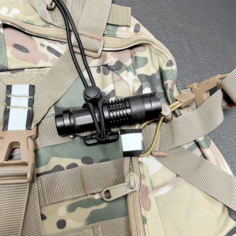 Clip de fixation pour lampe to - Outdoor Camping Backpack avis et prix