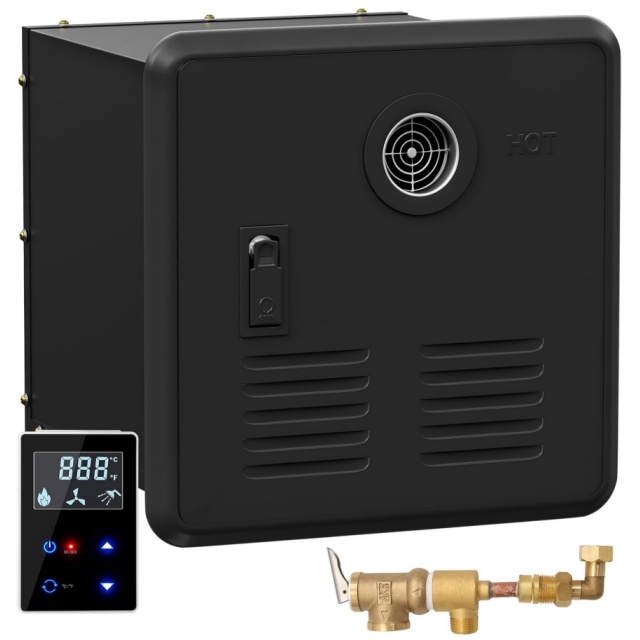 Chauffe-eau instantané au gaz  - Outdoor Camping Water Heater avis et prix