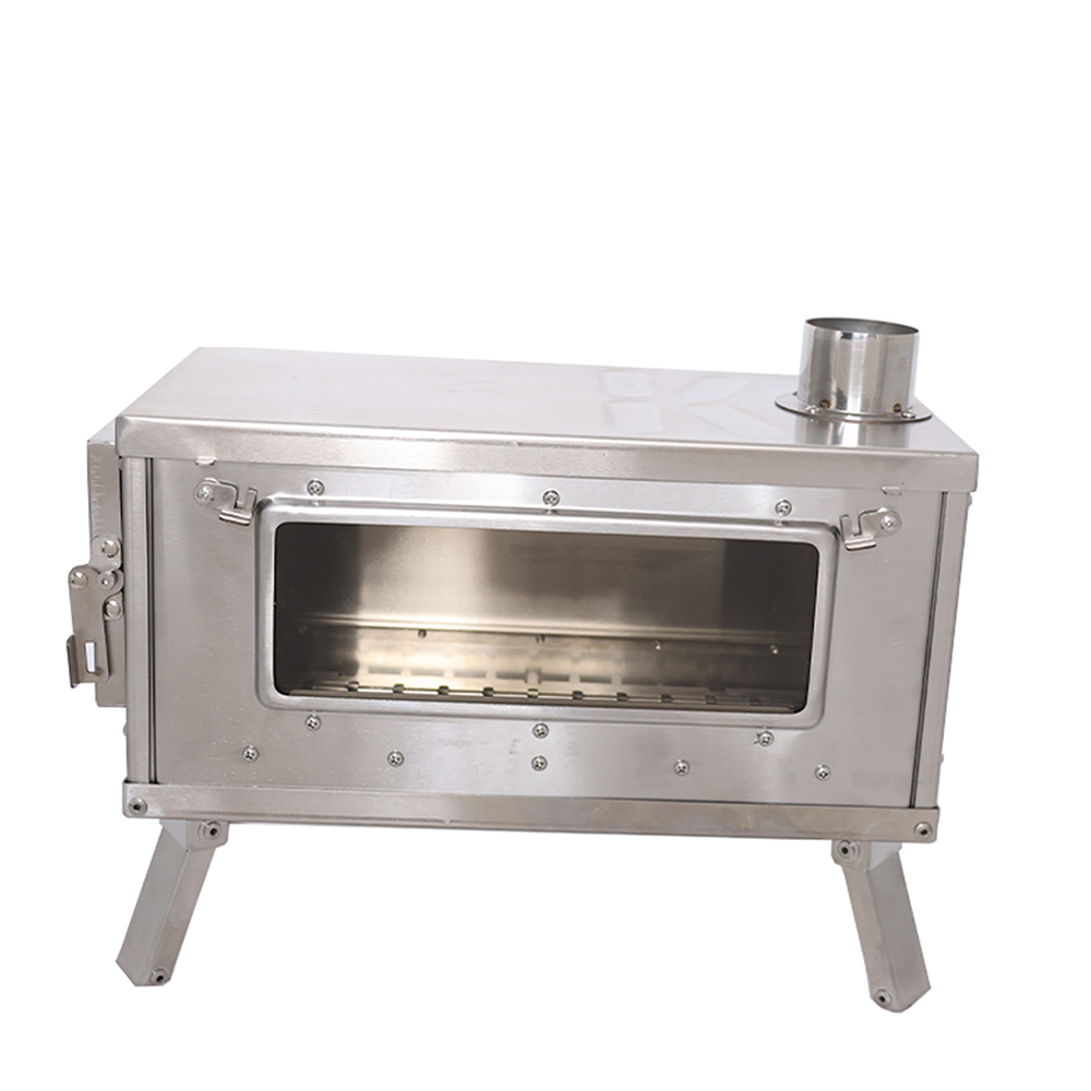 Poêle à bois de camping portab - Outdoor Camping Stove Wood avis et prix