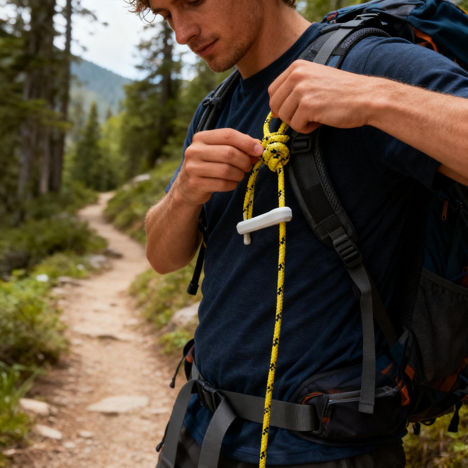 Tendeur de corde pour le campi - Outdoor Camping Backpack avis et prix