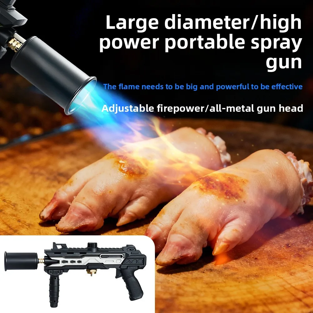 Nouvelle torche à gaz propane  - Fire Starter Flint avis et prix