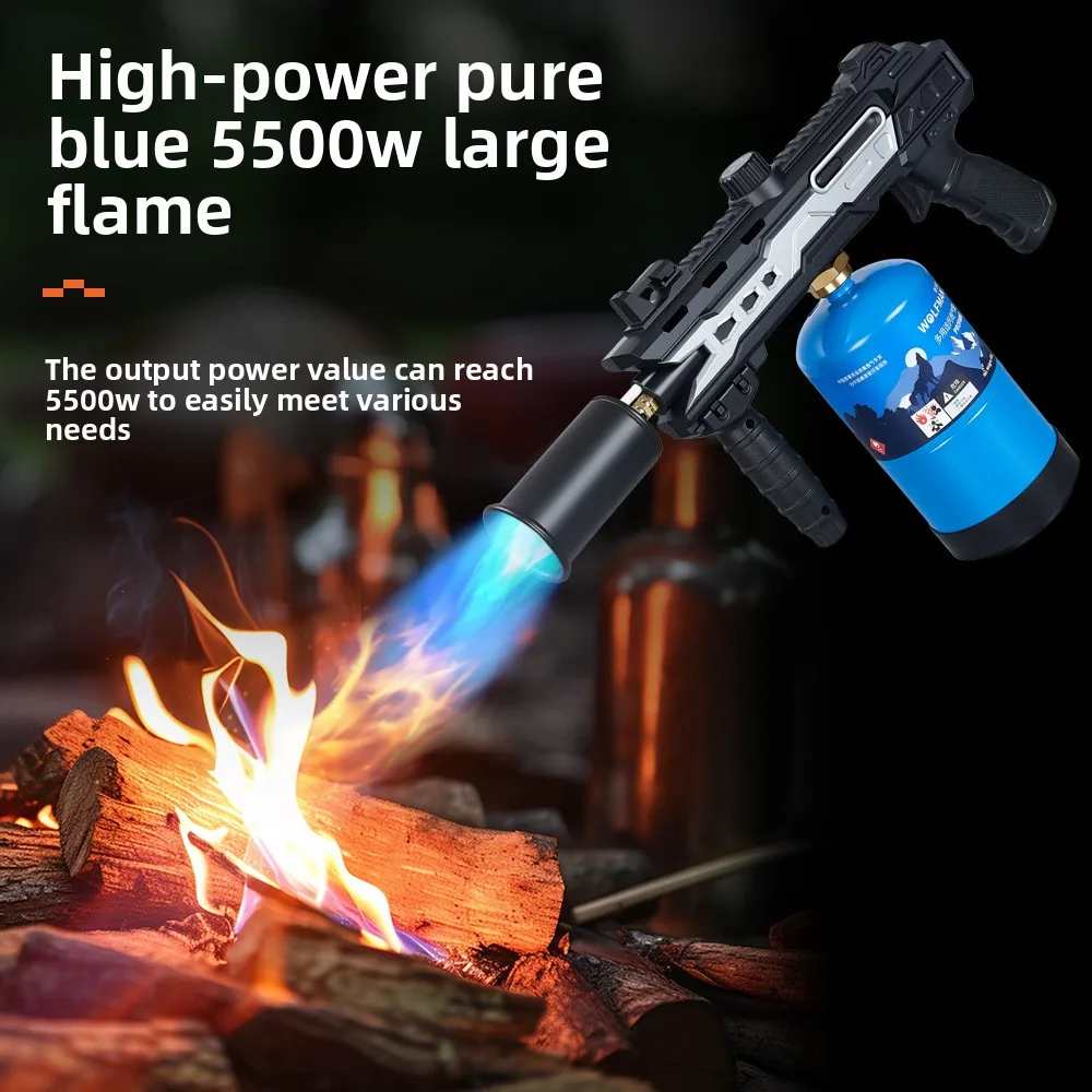 Nouvelle torche à gaz propane  - Fire Starter Flint avis et prix