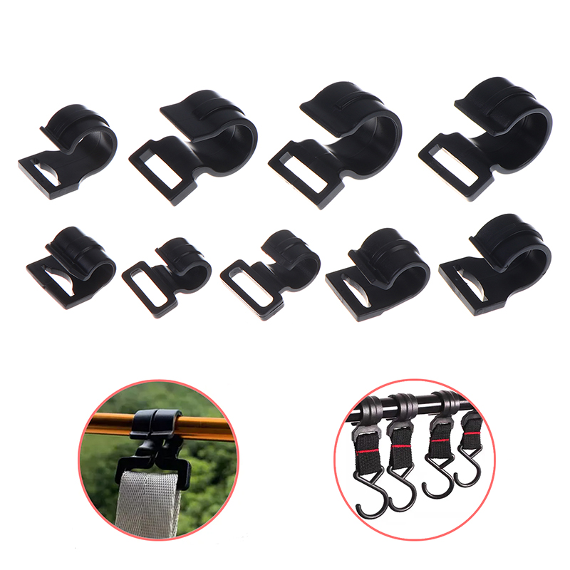 Lot de 10 crochets à clip pour - Outdoor Camping Van avis et prix