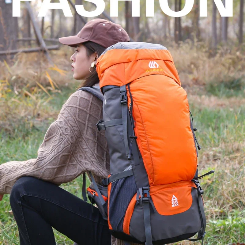 Sac à dos de randonnée et de c - Lightweight Backpack 65L avis et prix