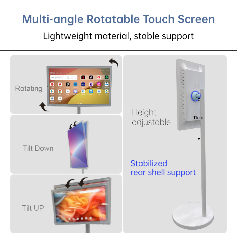 Téléviseur intelligent ELED ex - Outdoor Camping Tv avis et prix
