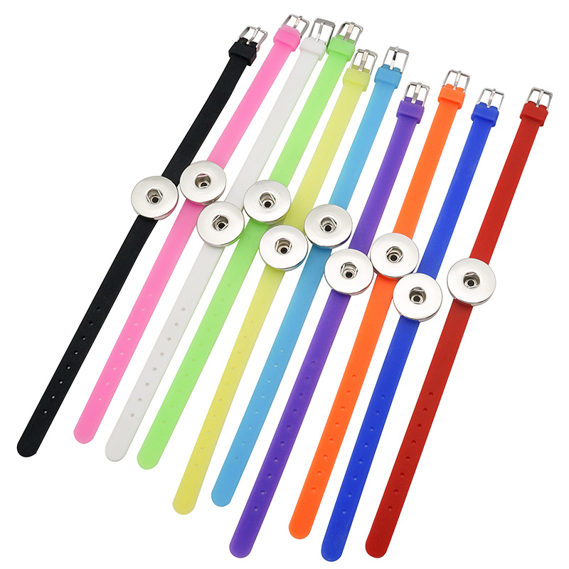 10 pièces de bracelets à press - Paracord Bracelet avis et prix