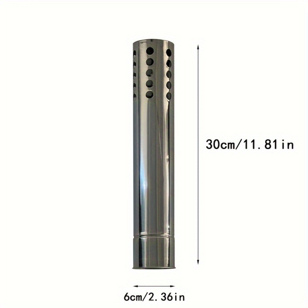 Kit de tuyaux à fumée en acier - Outdoor Camping Stove Wood avis et prix