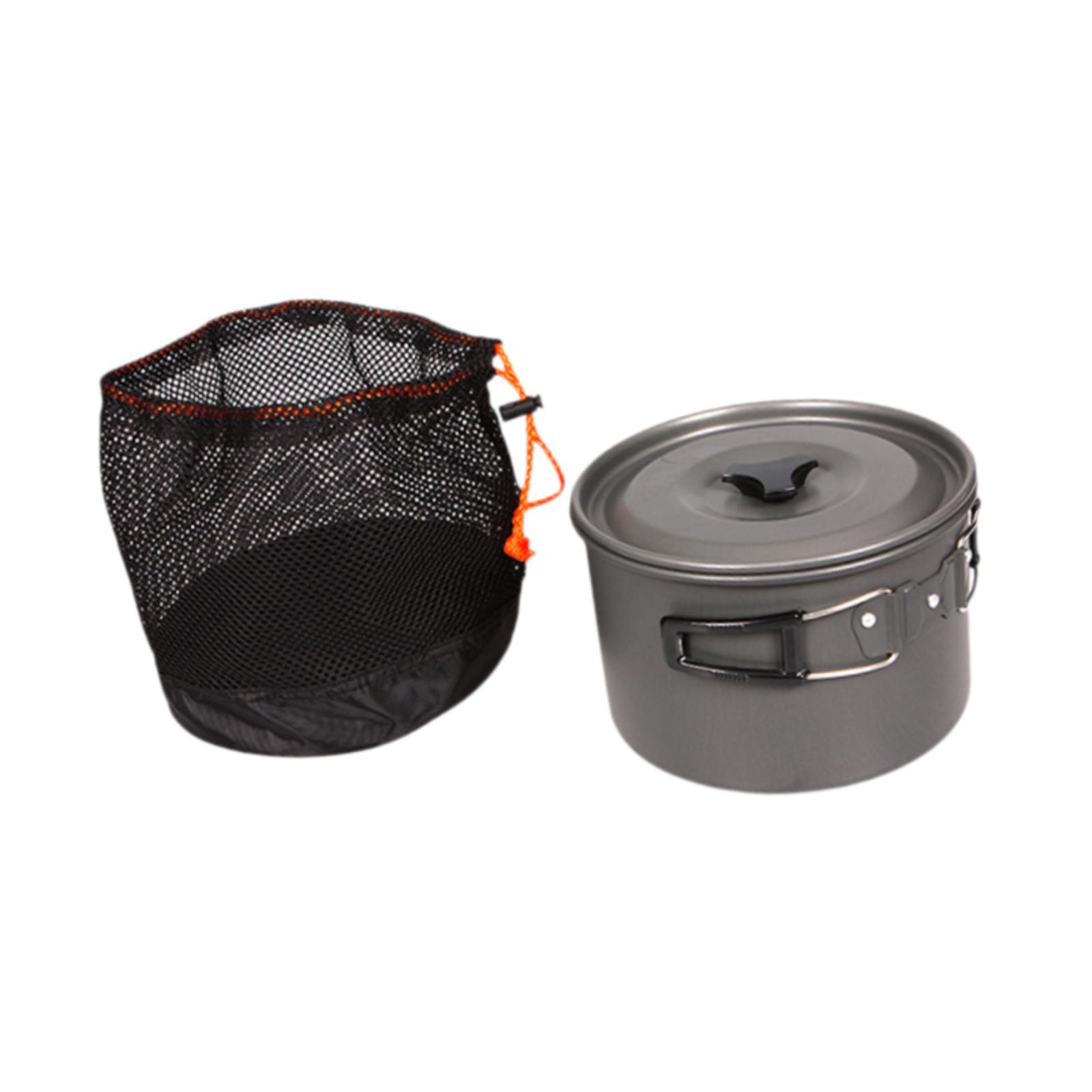 Casserole de camping légère an - Outdoor Camping Kitchen Setup avis et prix