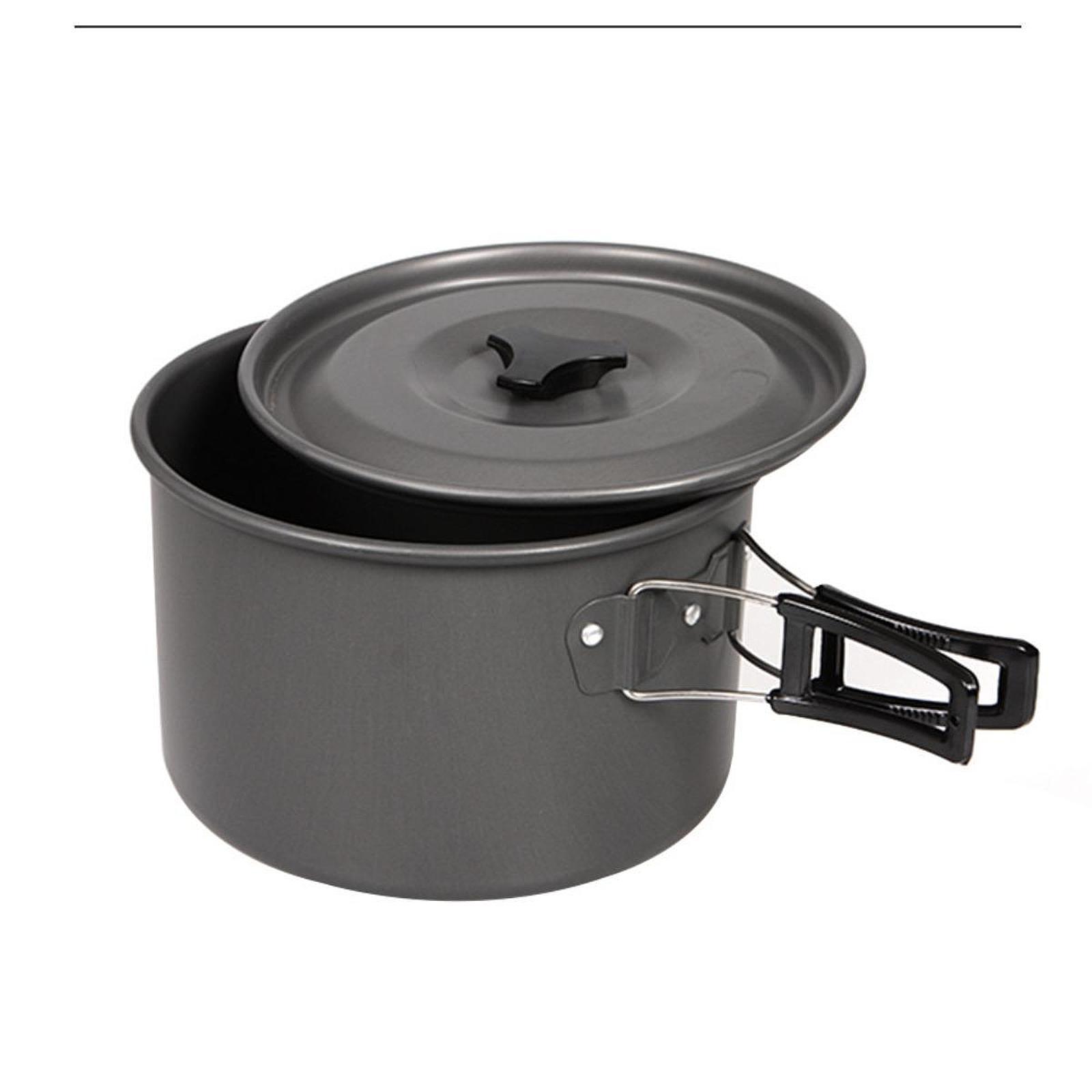 Casserole de camping légère an - Outdoor Camping Kitchen Setup avis et prix