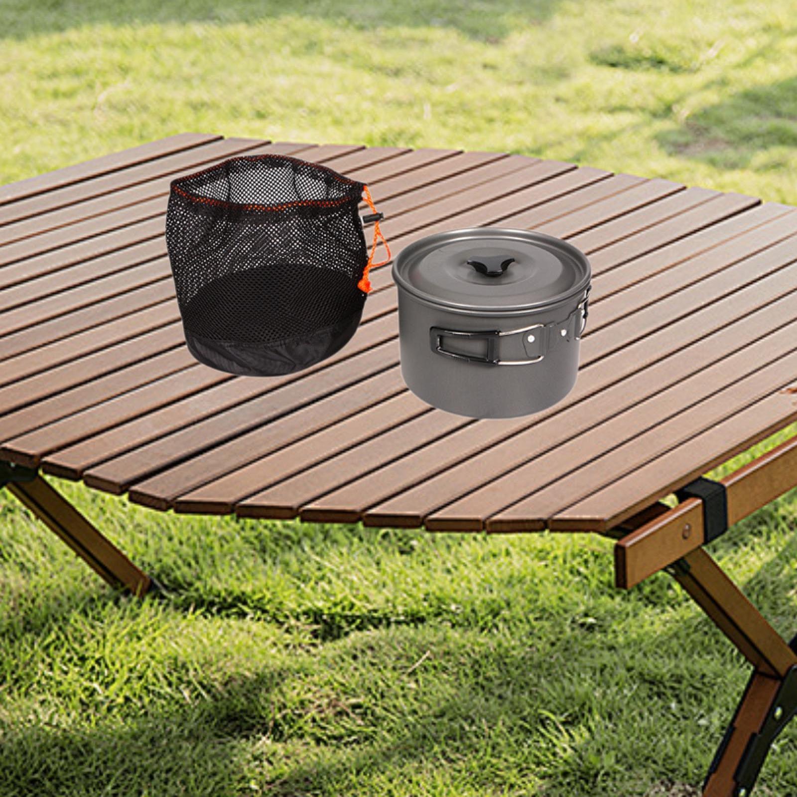 Casserole de camping légère an - Outdoor Camping Kitchen Setup avis et prix