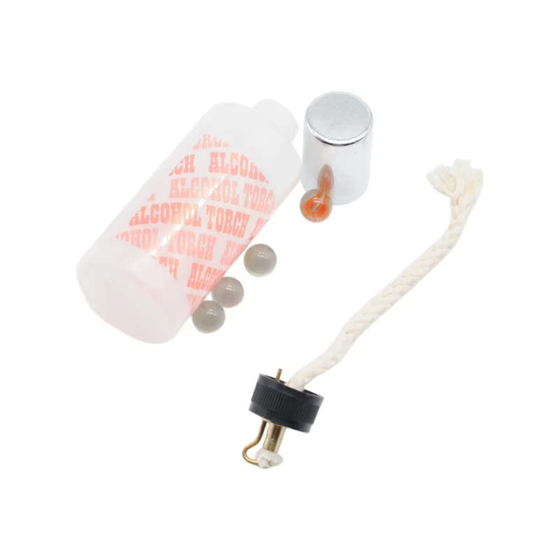 1/5 pièces Lampe à alcool port - Outdoor Camping Burner avis et prix